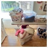 Vintage quilts