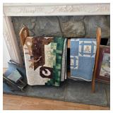 Vintage quilts