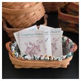 Longaberger baskets