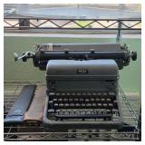 Vintage Royal typewriter