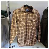 Pendleton flannel shirt