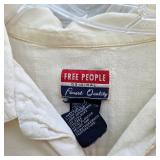 Free People clothing