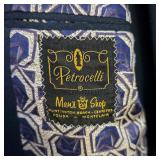 Vintage Petrocelli suit