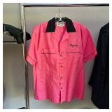 Vintage bowling shirt