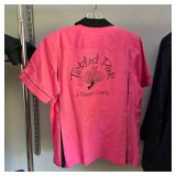 Vintage bowling shirt