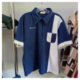 Vintage bowling shirt