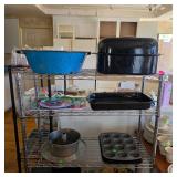 Vintage Enamelware
