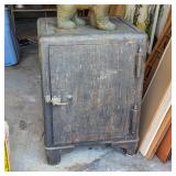 Vintage Mosler Safe Co safe