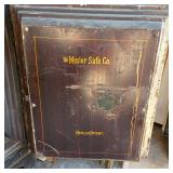 Vintage Mosler Safe Co safe
