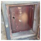 Vintage Mosler Safe Co safe