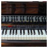 Kurzweil Mark 150 Ensemble Grand black lacquer piano