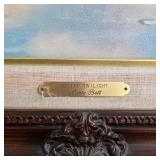 Bodiam Twilight by Marty Bell