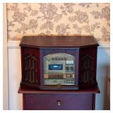 Thomas Pacconi vintage style radio