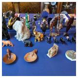 Cultural decor and collectibles from Africa, Egypt, and more