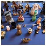 Cultural decor and collectibles from Africa, Egypt, and more