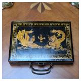 Vintage Mah-Jongg set