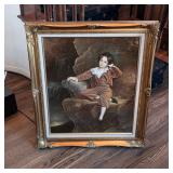 Sir Thomas Lawrence, "The Red Boy"