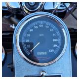 1999 Harley Davidson Road King motorcycle