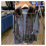 Stunning vintage fur coat