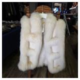 Stunning vintage fur coat