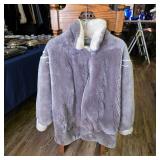 Stunning vintage fur coat