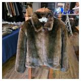 Stunning vintage fur coat