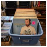 CDs, DVDs, vinyl records, cassette tapes