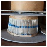 Electrical components, diodes, capacitors, resistors, integrated circuits, wiring, semiconductors, a