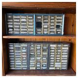 Electrical components, diodes, capacitors, resistors, integrated circuits, wiring, semiconductors, a