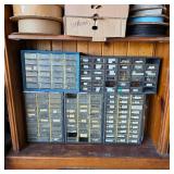 Electrical components, diodes, capacitors, resistors, integrated circuits, wiring, semiconductors, a