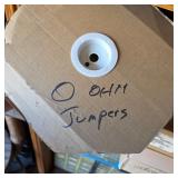 Electrical components, diodes, capacitors, resistors, integrated circuits, wiring, semiconductors, a