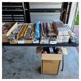 Electrical components, diodes, capacitors, resistors, integrated circuits, wiring, semiconductors, a