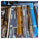 Electrical components, diodes, capacitors, resistors, integrated circuits, wiring, semiconductors, a