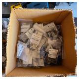 Electrical components, diodes, capacitors, resistors, integrated circuits, wiring, semiconductors, a