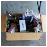 Electrical components, diodes, capacitors, resistors, integrated circuits, wiring, semiconductors, a