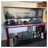 Craftsman workbench