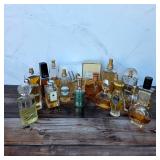 Vintage and imported perfume