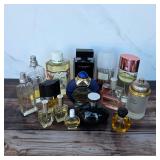 Vintage and imported perfume