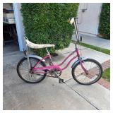 Vintage Schwinn Fair Lady bicycle