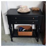 Ethan Allen accent table