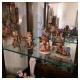 Hummel figurines