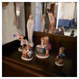 Hummel figurines
