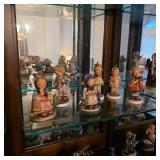 Hummel figurines