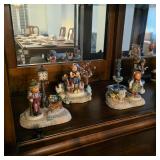 Hummel figurines