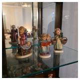 Hummel figurines