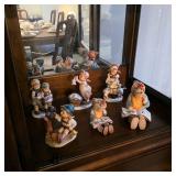 Hummel figurines