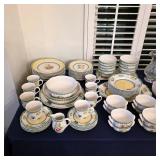 Gorgeous Villeroy & Boch china