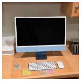 Apple iMac computer