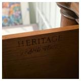 Vintage Heritage lingerie chest