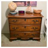 Vintage Louis XV chest of drawers by Pennsylvania House